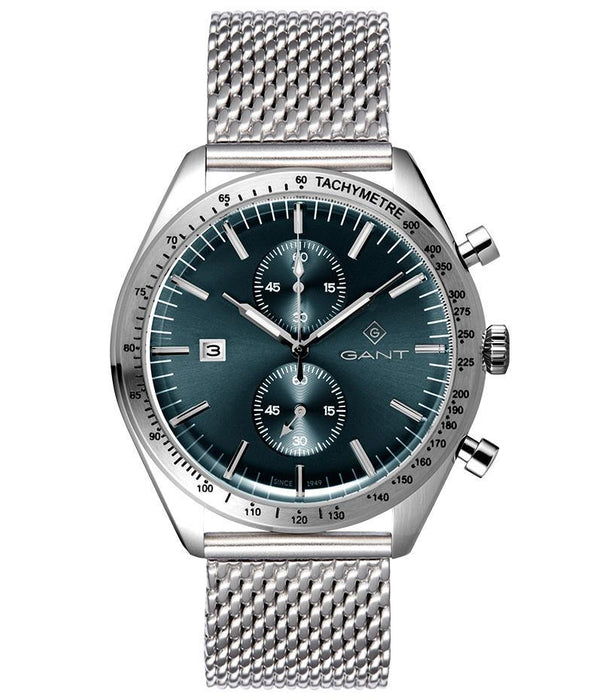 Gant G142007 Herrenuhr – Edelstahl & Quarzwerk