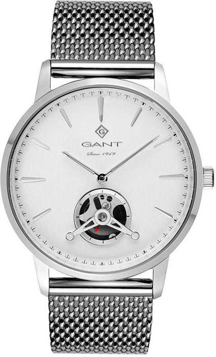 Gant Herrenuhr G153005 mit Lederarmband
