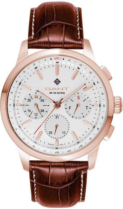 Gant G154004 Herrenuhr mit Quarzwerk