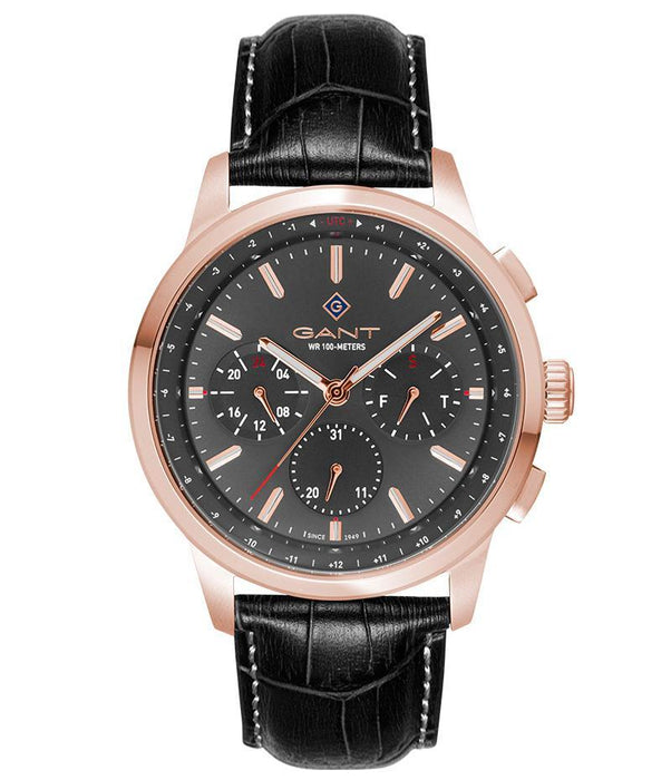 Gant G154005 Herrenuhr mit Edelstahlgehäuse