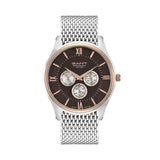 Gant Herrenuhr GT001014T mit Lederarmband