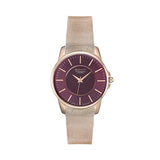 Gant GT003004 Damen Uhr mit Lederarmband – 43 mm