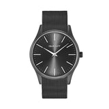 Gant GT033007 Damen-Uhr mit Korbbrucharmband – 36 mm