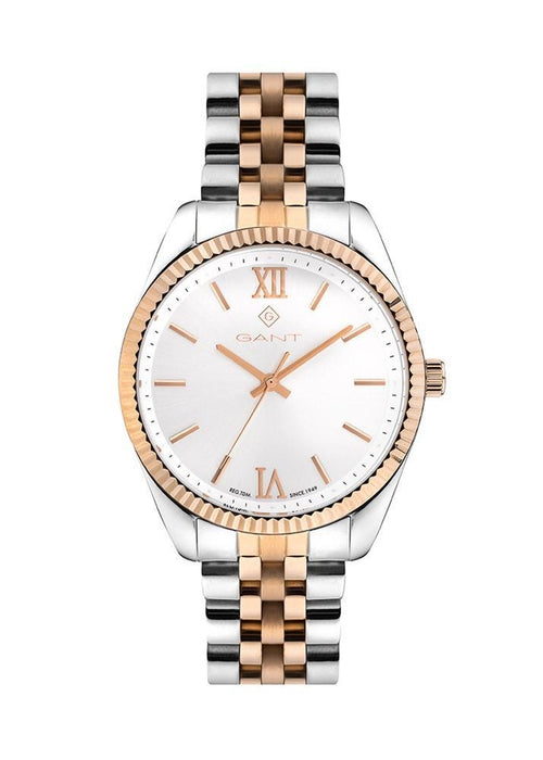 Gant GT061003 Herrenuhr Edelstahl Quarz