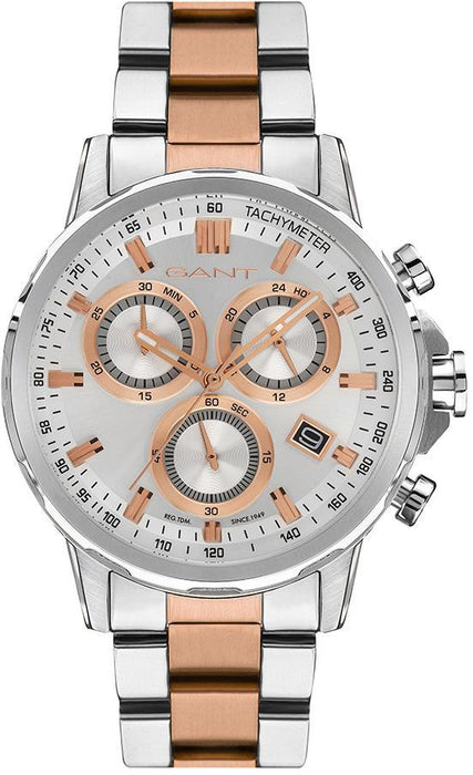 Gant GT062001 Herrenuhr Edelstahl