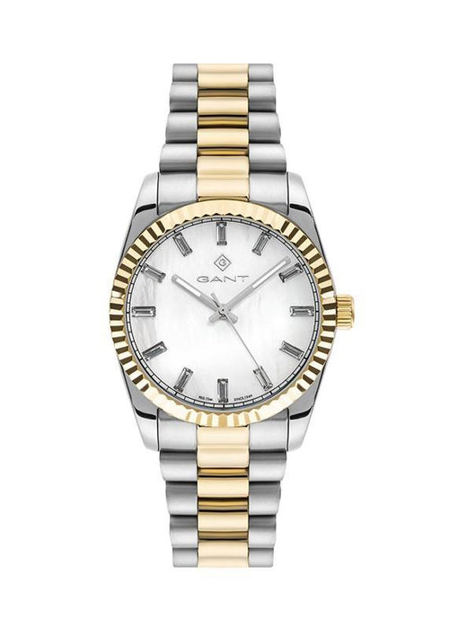 Gant Herrenuhr GT076001Y mit Edelstahlarmband