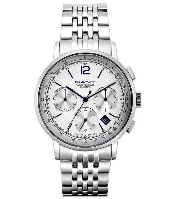 Gant GT079003 Herrenuhr – Quarzwerk & Edelstahl