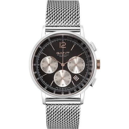 Gant GT079009 Herrenuhr – Geflochtenes Armband