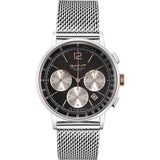 Gant GT079009 Herrenuhr – 43mm Geflochtenes Armband