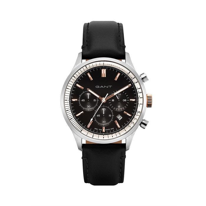 Gant Herrenuhr GT080002 mit Lederarmband