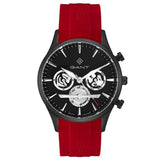 Gant GT131015 Herrenuhr mit Silikonarmband