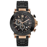 Gc Herrenuhr GCX90006G2S Quarzwerk