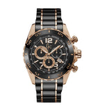 Guess Herrenuhr GCY02014G2MF – Edelstahlgehäuse