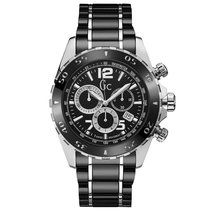 Gc Herrenuhr GCY02015G2MF Quarzwerk
