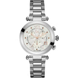 Guess Collection GCY05010M1MF Damenuhren – 36 mm Edelstahl & Garantie