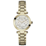 Gc GCY06008L1 Damen Uhr 32 mm Goldfarben Edelstahlarmband