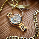 Guess Collection GCY16013L2 Damen Uhr 38 mm Roségold – Eleganz am Handgelenk