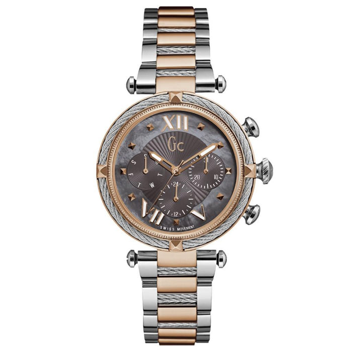 Guess Damen Uhr GCY16015L5MF – Edelstahlgehäuse