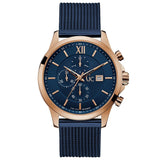 Gc Herrenuhr GCY27003G7MF Edelstahl Quarz