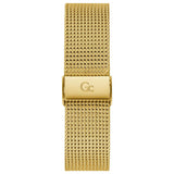 Gc GCY27008G2MF Herrenuhr – Elegantes Design & Quarzwerk