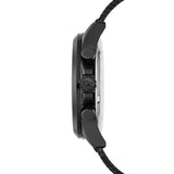 Gc Gcy27009g2mf Herren Uhr Chronograph 44 mm Schwarz Geflochtenes Armband