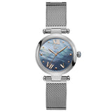 Gc Damenarmbanduhr GCY31001L7 – Edelstahl und Quarzwerk