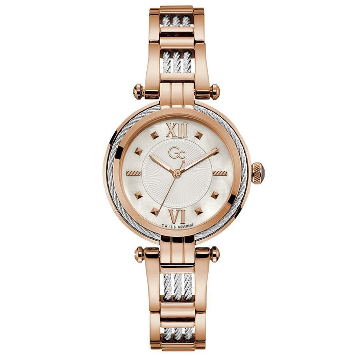 Gc Damen Uhr GCY56002L1MF – Edelstahlarmband