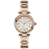 Gc GCY56002L1MF Damen Uhr – Elegantes Design mit Garantie