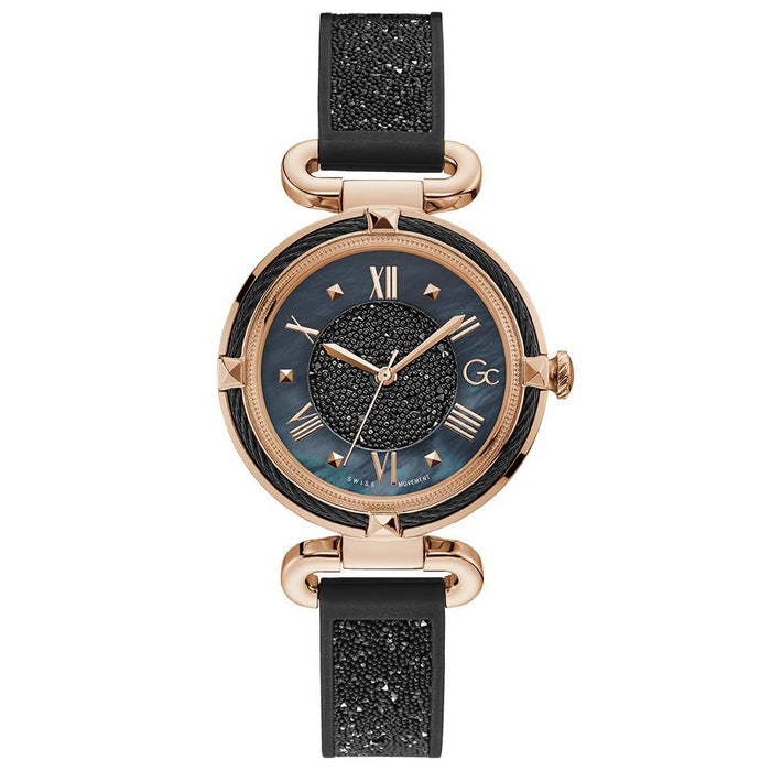 Gc Damen Uhr GCY58003L2MF – Edelstahlarmband