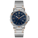 Guess Herrenuhr GCY61001G7MF – Edelstahl