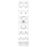 Gc GCY65004L1MF Damen Uhr – Elegantes Design mit Garantie