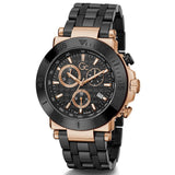 Gc GCY70002G2MF Herrenuhr - Zeitlose Eleganz für den Mann