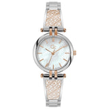 Gc Damen Uhr Edelstahl Grau – Stilvolle Eleganz
