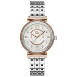 Gc Damen Uhr Roségold versteinert – Stilvolles Accessoire