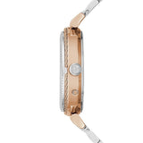 Gc Damen Uhr 38 mm Roségold Versteinerte Gcy76001l1mf – MVStime