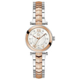 Gc Damen Uhr GCY93004L1MF Edelstahl Silber