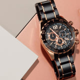 Guess Herrenuhr GCY02014G2MF – 45mm, Quarzwerk & Edelstahl