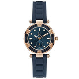 Gc Uhr Damen - Modell GCY41006L7 – Silikonarmband