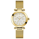 Gc GCY48003L7MF Damen Uhr 36mm Goldfarben – Elegante Zeitmessung