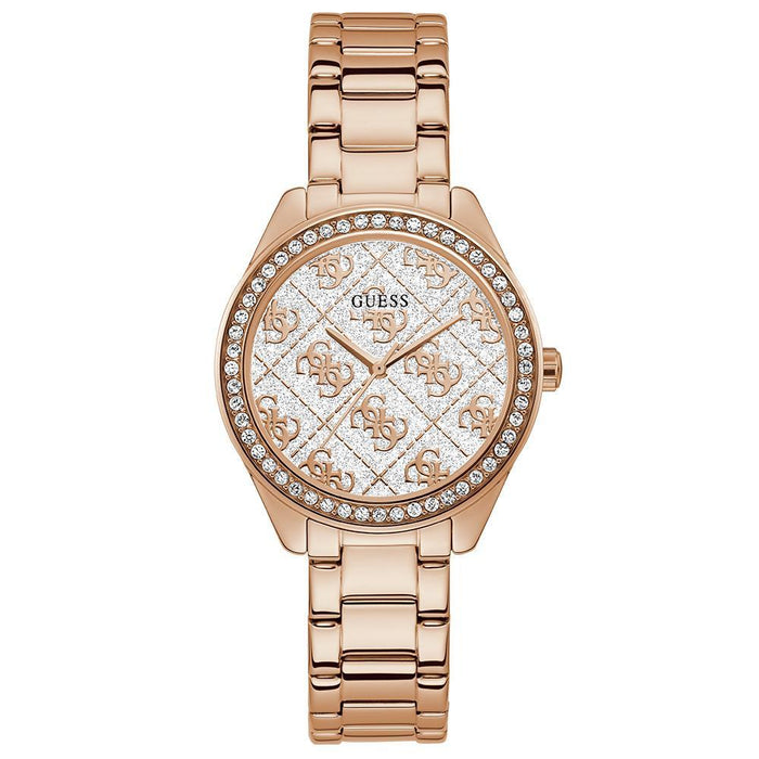 Guess GUGW0001L3 Damen Uhr Edelstahl
