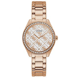 Guess GUGW0001L3 Damen Uhr Edelstahl