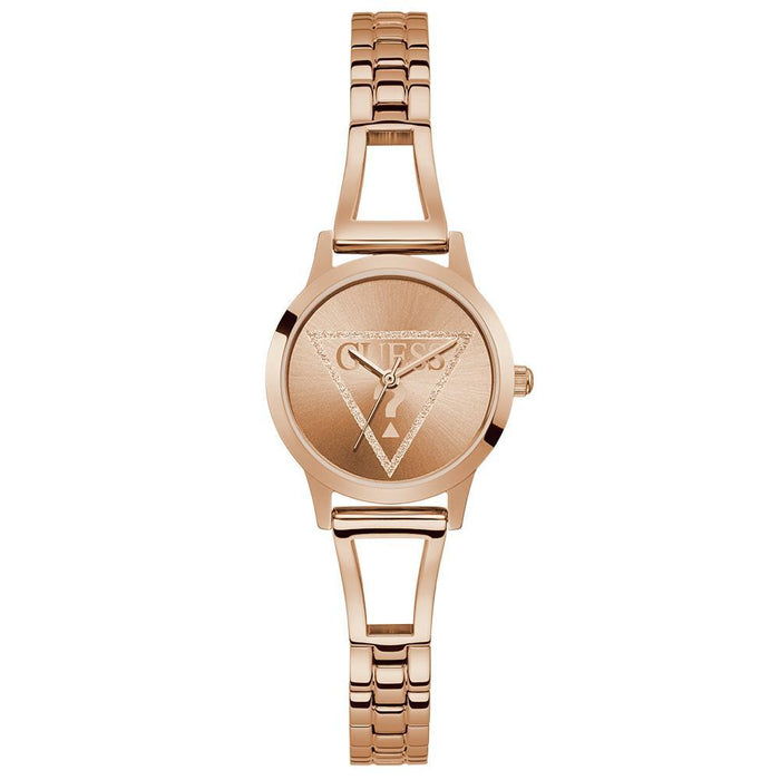 Guess GUGW0002L3 Damen Uhr Edelstahl