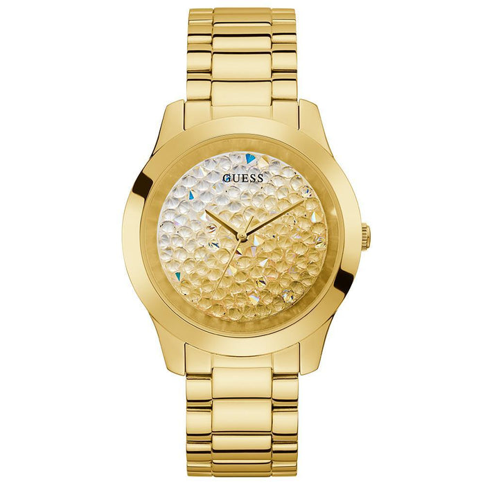 Guess GUGW0020L2 Damen Uhr – Edelstahlgehäuse