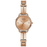 Guess GUGW0022L3 Damen Uhr Edelstahl