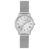 Guess GUGW0031L1 Damen Uhr mit Diamanten – Elegante Zeitmessung