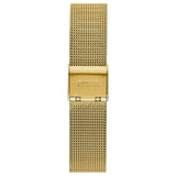 Guess GUGW0031L2 Damen-Uhr mit Diamanten - Eleganz am Handgelenk