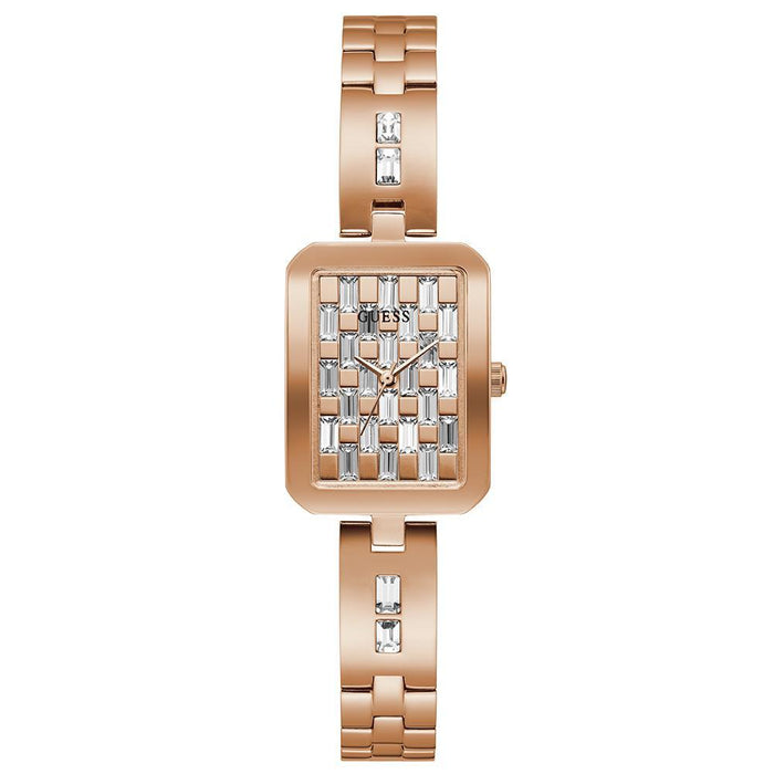 Guess GUGW0102L3 Damen Uhr Edelstahl