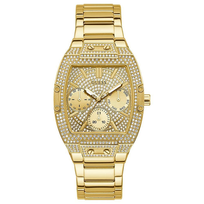 Guess GUGW0104L2 Damen Uhr Edelstahl Quarz