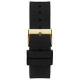 Guess GUGW0109L1 Damen Uhr – 39 mm Silikonarmband, Neu mit Garantie