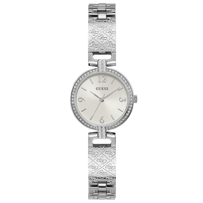 Guess GUGW0112L1 Damen Uhr Edelstahl Quarz